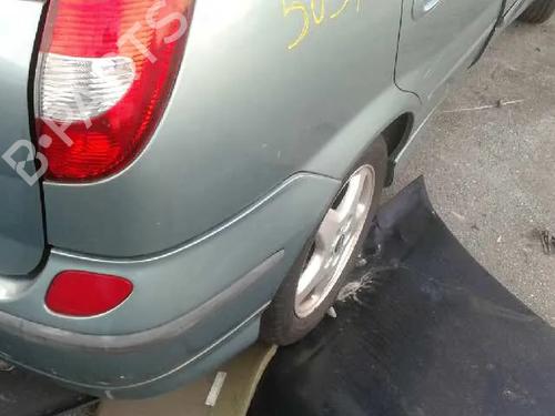 Left front driveshaft NISSAN ALMERA TINO (V10) 2.2 dCi | BP8456051M38 