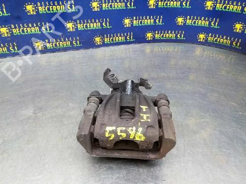 Left rear brake caliper FORD MONDEO III Saloon (B4Y)  | BP17174051M107 