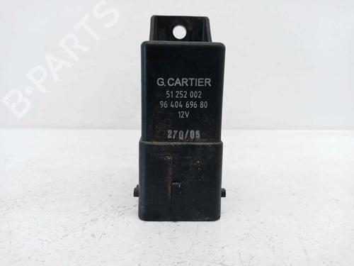 Used Electronic module CITROËN C4 I (LC_) [2004-2014]  9087444