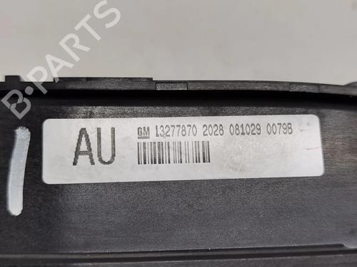 Climate control OPEL INSIGNIA A (G09)  | BP12821245I5 