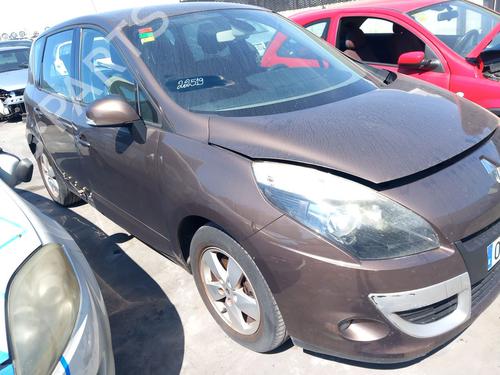 Used Parts RENAULT SCÉNIC III (JZ0/1_) 1.5 dCi 4744439