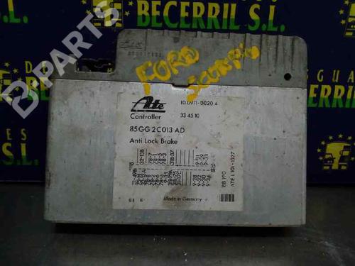 Used Engine control unit (ECU) Engine control unit (ECU) FORD SCORPIO I Saloon (GGE) [1986-1994] 10242428 10242428