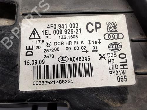 Left headlight AUDI A6 C6 (4F2) 2.0 TDI | BP32732344C28 - Image 2