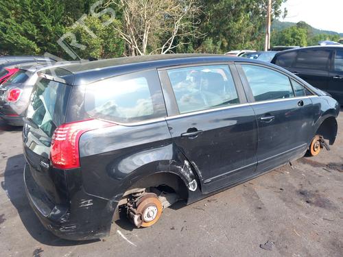 Left rear brake caliper PEUGEOT 5008 (0U_, 0E_) 1.6 HDi | BP30160826M107