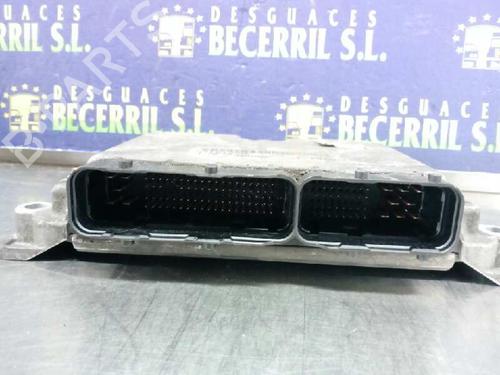 Engine control unit (ECU) FIAT STILO (192_)  | BP10165644M57 
