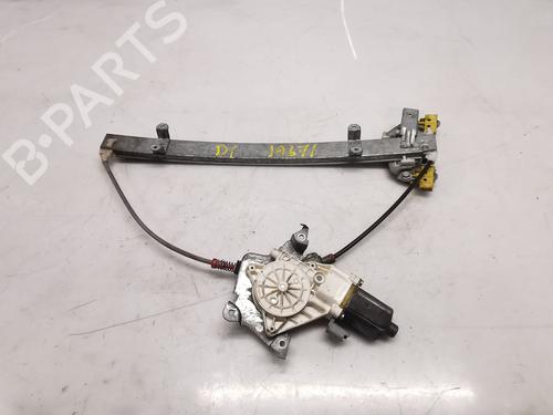Used Front left window mechanism NISSAN MICRA III (K12) 1.2 16V (80 hp) 24341606