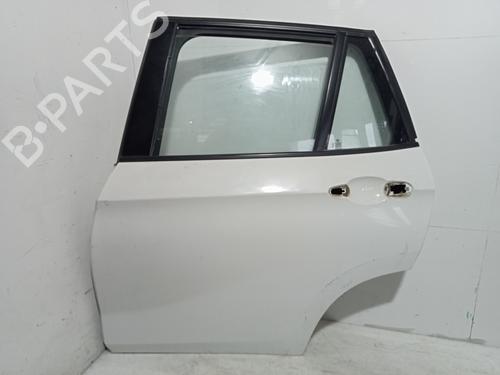 Used Left rear door BMW X1 (E84) sDrive 18 d (143 hp) 24622026
