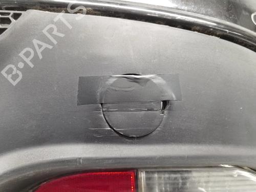 Rear bumper ALFA ROMEO MITO (955_) 1.3 MultiJet (955AXH1B, 955AXT1A) | BP13391700C8 