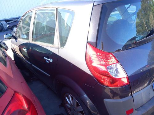 Engine RENAULT SCÉNIC II (JM0/1_) 1.5 dCi (JM1E, JM16) | BP29570062M1 