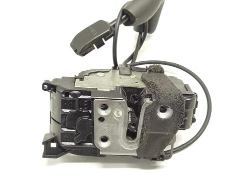 Front right lock RENAULT SCÉNIC III (JZ0/1_) 1.5 dCi | BP13309154C97 