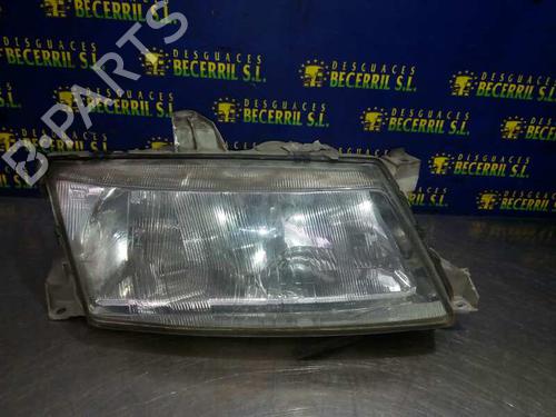 Used Right headlight SAAB 9-5 Estate (YS3E) 2.0 t (150 hp) 8431681