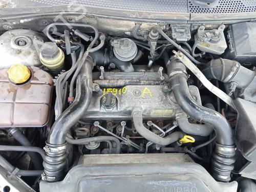 Front left lock FORD FOCUS I (DAW, DBW)  | BP15236871C98 