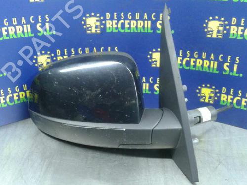 Right mirror OPEL MERIVA A MPV (X03) 1.6 16V (E75) | BP8447377C27 
