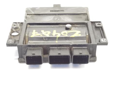 Engine control unit (ECU) RENAULT KANGOO (KC0/1_) 1.5 dCi (KC07) | BP28510849M57 