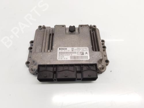 Used Engine control unit (ECU) CITROËN C4 Grand Picasso I (UA_) [2006-2013]  24468528