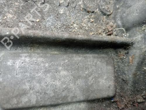 Gearbox VW EOS (1F7, 1F8) 2.0 TFSI | BP33337550M3 - Image 5