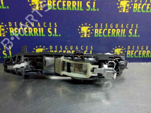 Rear left exterior door handle MERCEDES-BENZ C-CLASS (W203)  | BP8451498C130 