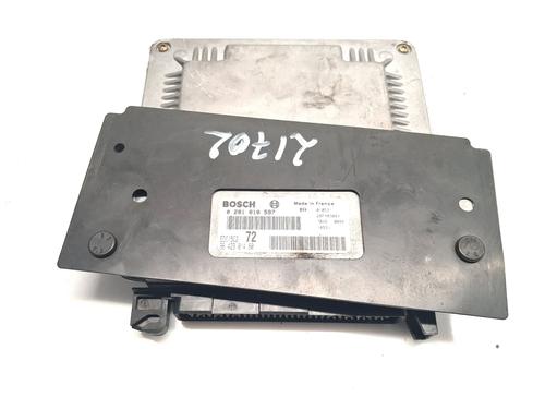 Engine control unit (ECU) PEUGEOT 406 Coupe (8C) 2.2 HDI | BP31065197M57