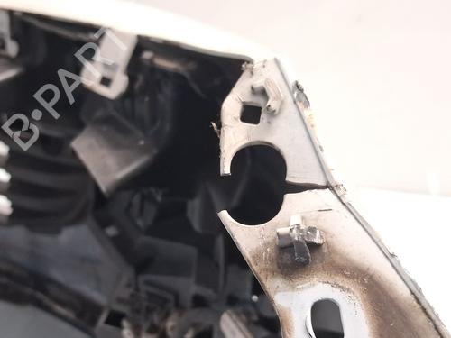 Front bumper PEUGEOT 207 (WA_, WC_) 1.4 HDi | BP30173199C7 