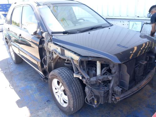 Left front window switch KIA SPORTAGE II (JE_, KM_) 2.0 CRDi | BP36780317I27 - Image 4