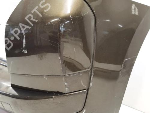 Rear bumper CITROËN C4 Picasso I MPV (UD_)  | BP17556342C8 