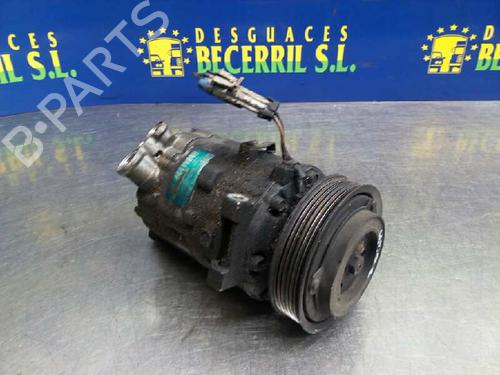 AC compressor OPEL VECTRA C GTS (Z02) 2.0 DTI 16V (F68) | BP8452194M34 
