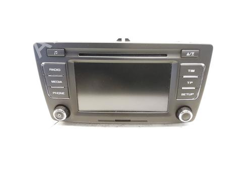 Used Display monitor SKODA YETI (5L) 1.2 TSI (105 hp) 29326637