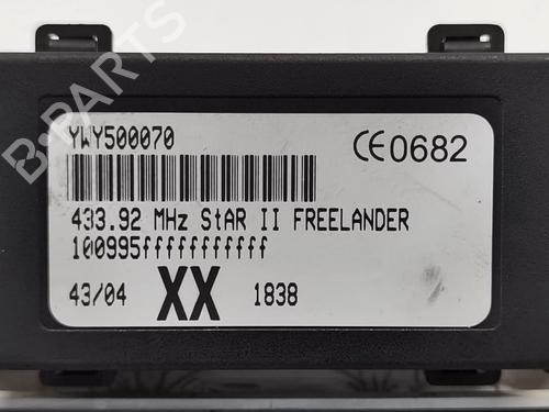 Instrument cluster LAND ROVER FREELANDER I (L314)  | BP18416237C47 