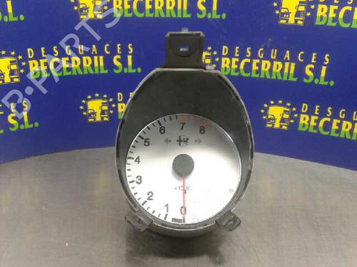 Used Instrument cluster ALFA ROMEO 156 (932_) 1.6 16V T.SPARK (932.A4, 932.A4100) (120 hp) 8452056