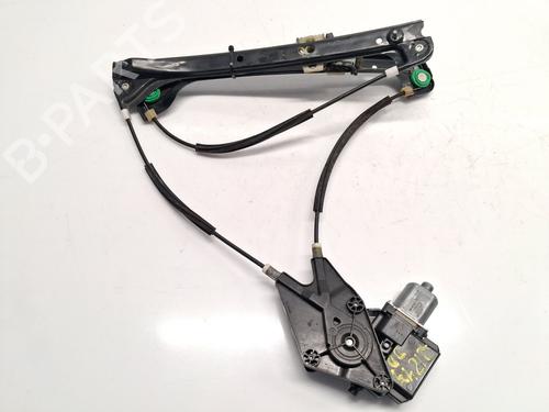 Used Front right window mechanism VW POLO V (6R1, 6C1) 1.2 TDI (75 hp) 32079867