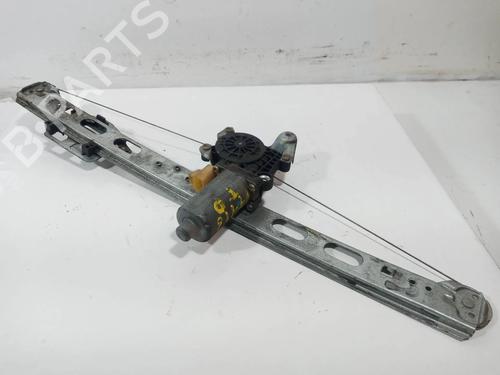 Rudehejsemekanisme Højre bagtil MERCEDES-BENZ M-CLASS (W163) [1998-2005]  10544954