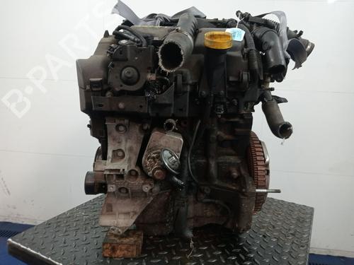Engine DACIA SANDERO II 1.5 dCi 75 / Blue dCi 75 (B8JW, B8M4, B8AH, B8M7, B8M6) | BP38702263M1 - Image 2