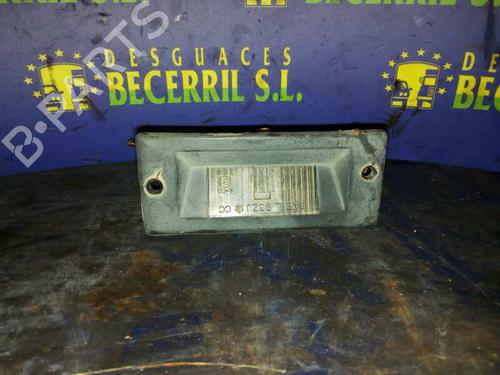 Used Licence plate light JEEP GRAND CHEROKEE II (WJ, WG) [1998-2005]  14025716