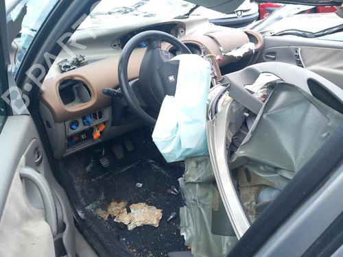 Engine control unit (ECU) CITROËN XSARA PICASSO (N68) 2.0 HDi | BP27182317M57 