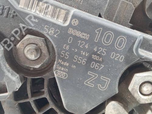 Alternator OPEL ASTRA H (A04)  | BP9050313M7 
