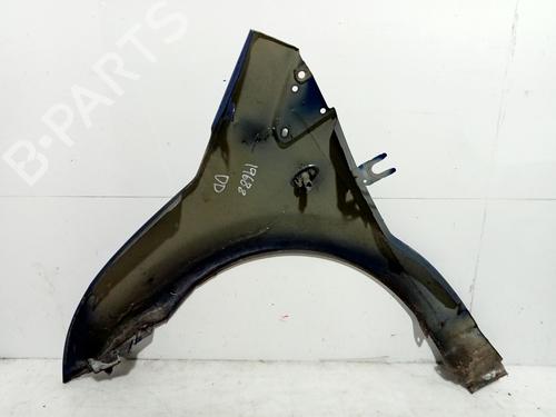 Right front fenders CITROËN C2 (JM_) 1.4 | BP25382431C42 