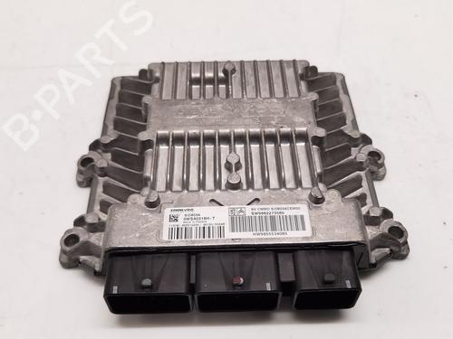 Used Engine control unit (ECU) CITROËN C5 II (RC_) 2.0 HDi (RCRHRH) (136 hp) 31148808