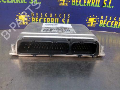 Engine control unit (ECU) AUDI A6 C5 (4B2) 2.4 | BP8434502M57 