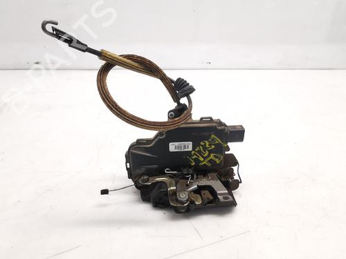 Højre bagtil lås SEAT TOLEDO II (1M2) 1.9 TDI (90 hp) 24337813