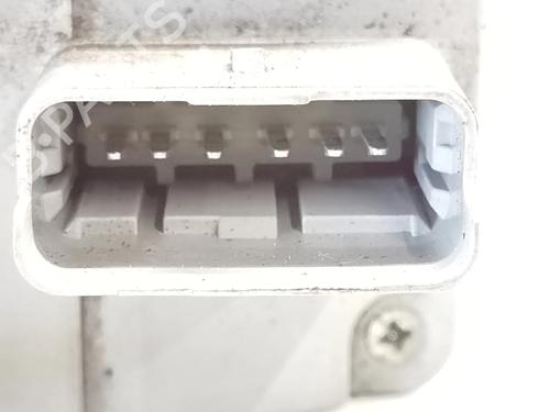 Front right lock PEUGEOT 807 (EB_) 2.2 HDi | BP13384700C97