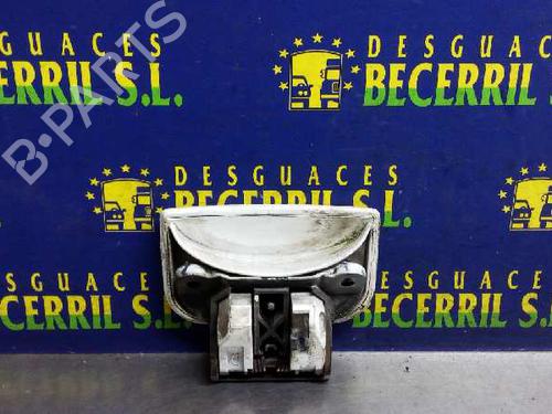 Front right exterior door handle PEUGEOT PARTNER MPV (5_, G_) 1.9 D | BP8448599C129