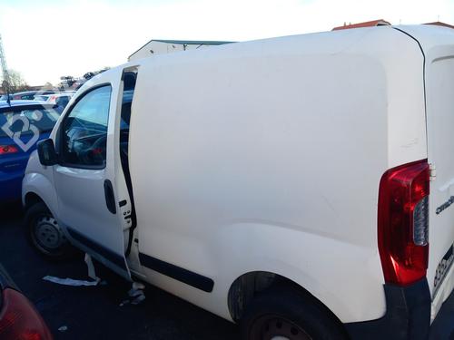 Engine control unit (ECU) CITROËN NEMO Box Body/MPV (AA_) 1.3 HDi 75 | BP23392679M57 