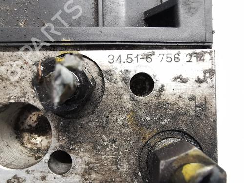 ABS pump BMW X5 (E53) 3.0 d | BP33467950M43 - Image 3