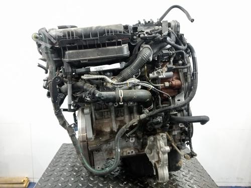Engine PEUGEOT 3008 I MPV (0U_) 1.6 HDi | BP29626114M1 