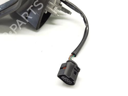 Left mirror SEAT LEON (1P1) 1.6 TDI | BP28036412C26 
