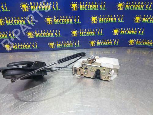 Used Front right lock FORD KA (RB_) [1996-2008]  8427871