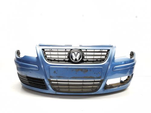Used Front bumper VW POLO (9N_, 9A_) 1.4 TDI (75 hp) 27388652