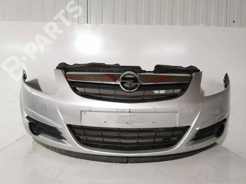 Used Front bumper OPEL CORSA D (S07) 1.2 (L08, L68) (80 hp) 11861883