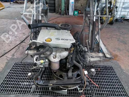 Left front driveshaft OPEL VECTRA C GTS (Z02) 1.8 16V (F68) | BP8430705M38 