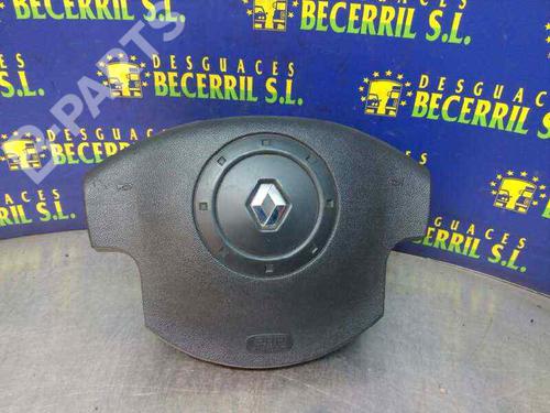 Used Driver airbag Driver airbag RENAULT SCÉNIC II (JM0/1_) 1.9 dCi (JM0G, JM12, JM1G, JM2C) (120 hp) 8434446 8434446